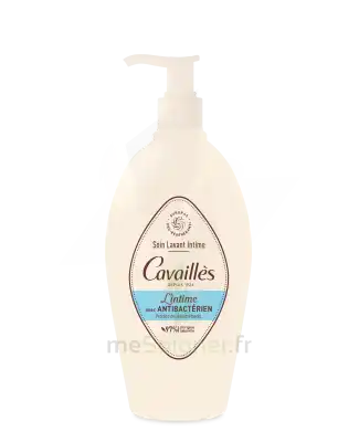 Rogé Cavaillès Soin Lavant Intime Avec Antibactérien Gel Fl/250ml à BARENTIN