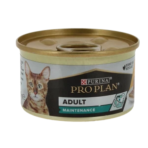 Purina Proplan Maintenance Riche En Poulet Adulte Chat 85g