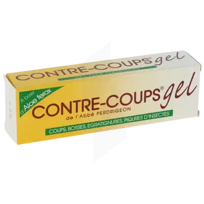 CONTRE COUP GEL ABBE PERDRIGEON, tube 60 g