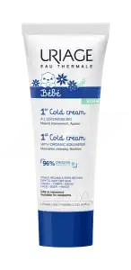 Acheter Uriage Bébé 1er Cold Cream Crème Protectrice T/75ml à LA VALETTE DU VAR