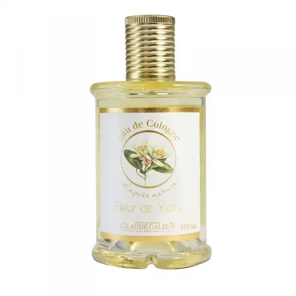 Galien Eau De Cologne Fl  Yuzu Vapo