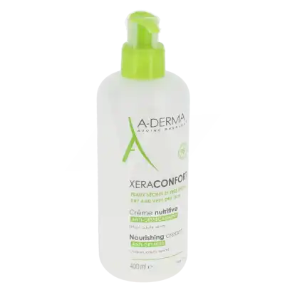 Aderma Xeraconfort Crème Nutritive Anti-dessèchement 400ml  à Annecy