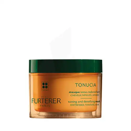 René Furterer Tonucia Masque Tonus Redensifiant 200ml