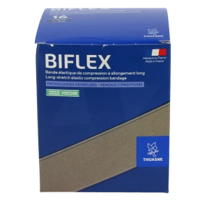 Thuasne Biflex N°16 Légère - Beige - 10cmx5m