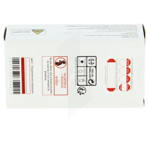 Valsartan Eg 160 Mg, Comprimé Pelliculé Sécable