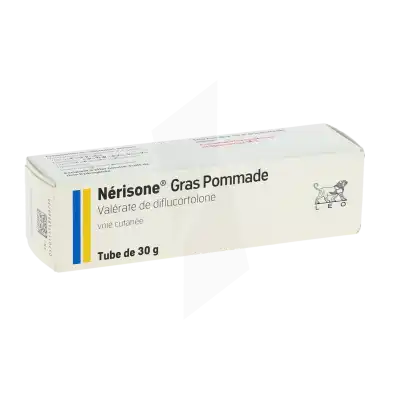 Nerisone Gras, Pommade à SAINT-SAENS