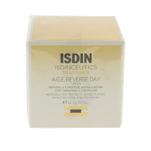 Isdin A.g.e Reverse Day Crème Pot/50ml