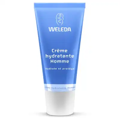 Weleda Crème Hydratante Homme 30ml à CANEJAN
