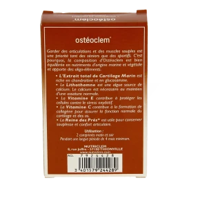 Osteoclem, Bt 40