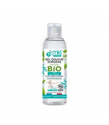 Mkl Gel Douche Bio Lait De Chèvre 100ml à Bordeaux