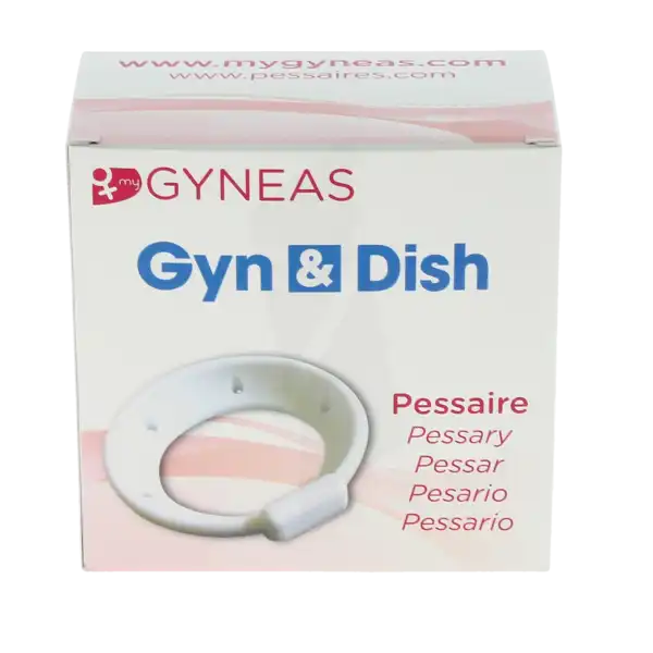 Gyneas Gyn & Dish Pessaire T2 60mm