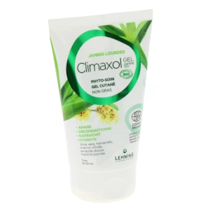 Climaxol Gel Certifié Bio T/125ml