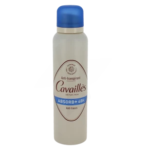 Rogé Cavaillès Déodorant Absorb+ 48h Spray/150ml