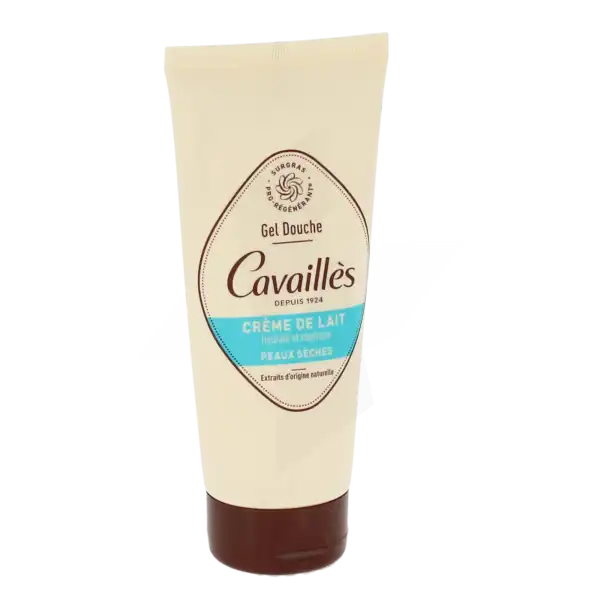 Rogé Cavaillès Gel Douche Lait Hydratant Crème De Lait T/200ml