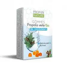 Propos'nature Gomme De Propolis Oligoéléments&pin 45g à PARON