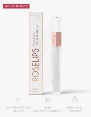 Rosegold Roselips Baume Repulpant Pour Lèvres 3ml à CERNAY