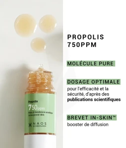 Etat Pur Actif Pur Propolis 750 Ppm Fl/15ml