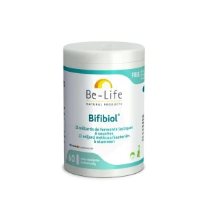 Be-life Bifibiol Gélules B/60