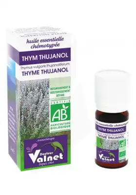 Thym Thujanol Dr Valnet He 5ml à BRIÉ-ET-ANGONNES