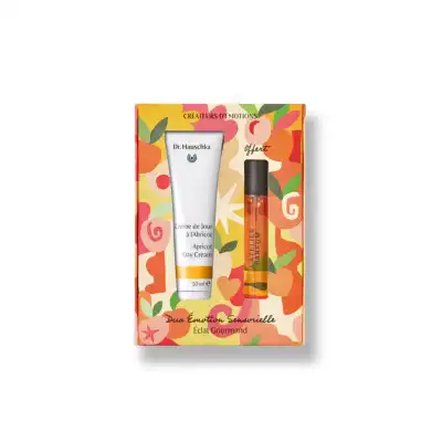 Dr. Hauschka Duo Émotion Sensorielle Éclat Gourmand à Toulouse