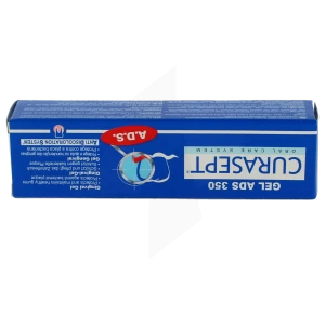 Curasept Ads 350 0,5% Gel Gingival T/30ml