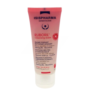 Ruboril Baume Fondant Nettoyant Apaisant T/40ml