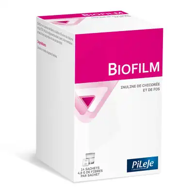 Pileje Biofilm Solution Buvable 14 Sachets à Hendaye