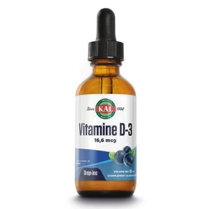 Kal Vitamine D3 Liquide 53ml