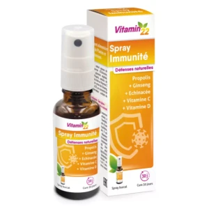 Vitamin'22 Spray Immunite