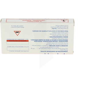 Pantoprazole Sandoz 40 Mg, Comprimé Gastro-résistant