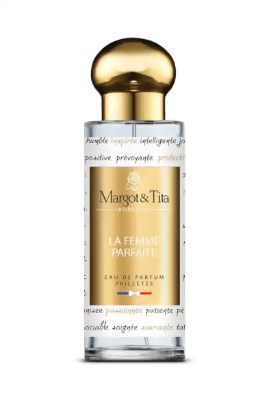 Margot & Tita La Femme Parfaite Eau De Parfum 30ml