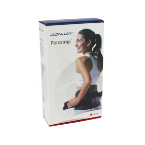 Porostrap™ Donjoy® H. 26 Cm  Taille Xl