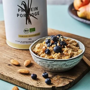 Foodspring Porridge Protéiné Vanille 420g