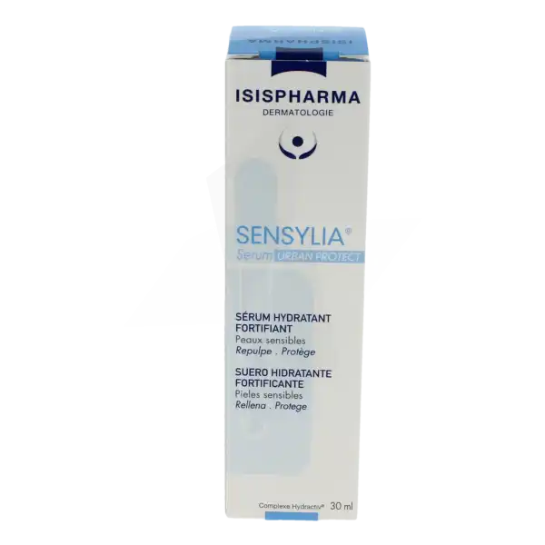 Sensylia Sérum Hydratant Fortifiant Fl Cpte-gttes/30ml