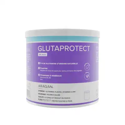 Aragan Pure Protect Glutaprotect 150g à Cholet