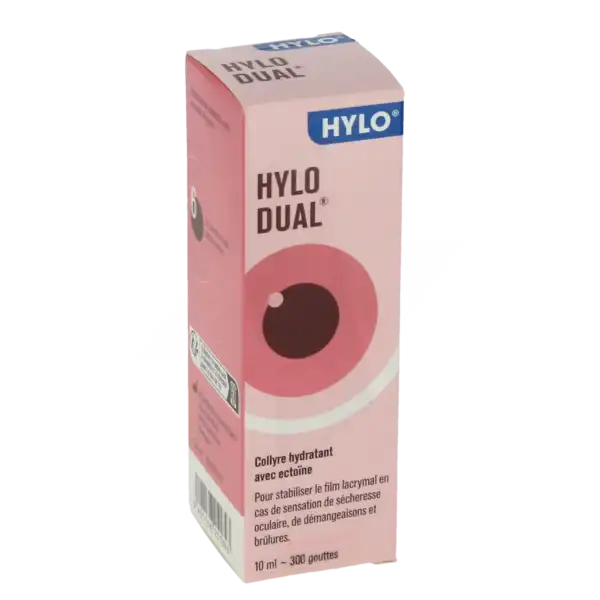 Hylo Dual, Fl 10 Ml