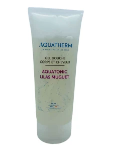 Aquatherm - Aquatonic Gel Douche Lilas Muguet