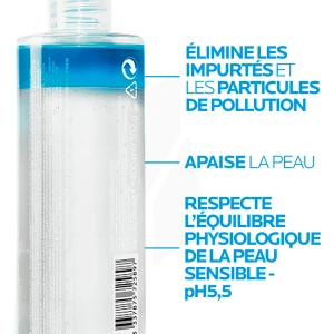 La Roche Posay Ultra Eau Micellaire Ultra Biphasée Flacon/400ml