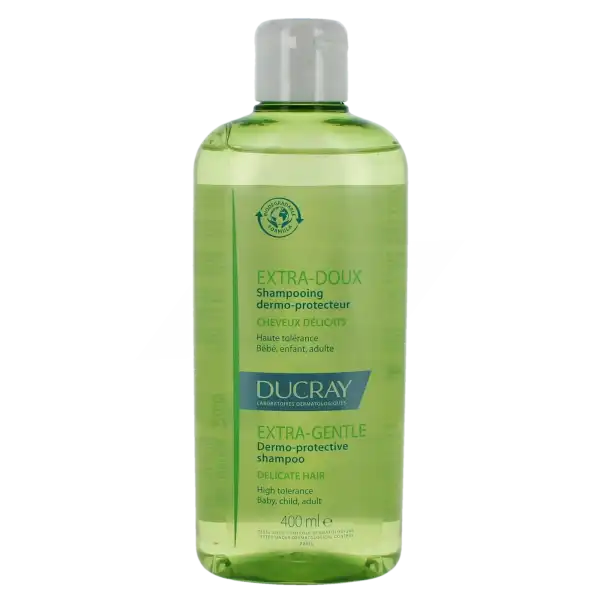 Ducray Shampooing Extra Doux Fl/400ml