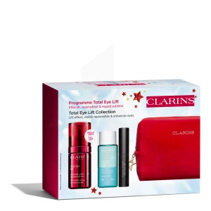 Clarins Total Eye Lift Coffret Noël