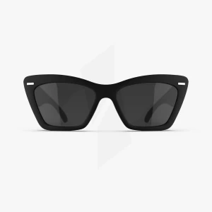 Loubsol Wildcat 1955 Lunette De Soleil Femme Noir
