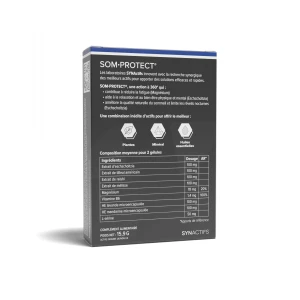 Aragan Synactifs Somprotect Gélules B/30