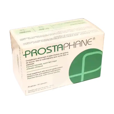 Olga Prostaphane® Gélules B/90