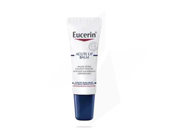 Eucerin Baume Lèvres Calmant 10ml à VESOUL