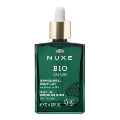 Nuxe Bio Sérum Antioxydant Fl Pipette/30ml à ROCHEMAURE