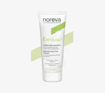 Noreva Exfoliac Crème Réparatrice Hydratante T/40ml à LILLE