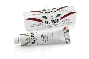 Proraso Crème à Raser Peaux Sensibles T/150ml
