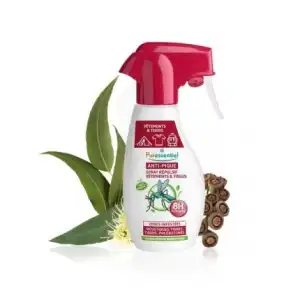 Puressentiel Anti-pique Spray Vêtements & Tissus Anti-pique - 150 Ml à BOUC-BEL-AIR