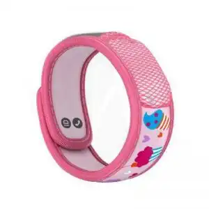 Para'kito Kids Bracelet Répulsif Anti-moustique Be Cool