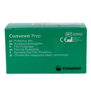 Conveen Prep, Bt 54